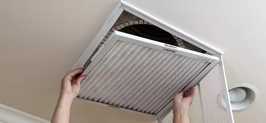 Robust Commercial Air Duct Cleaning in Milford