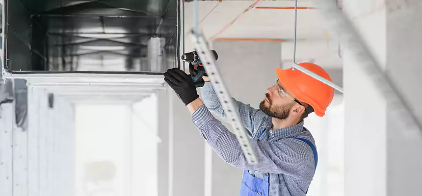 Comprehensive Ventilation Cleaning in Milford