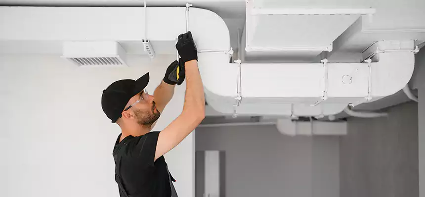 Our Air Duct Repair Services in Milford, MA