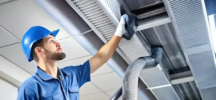 Our Annual Dryer Vent Maintenance Services in Milford, MA