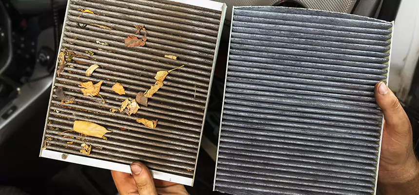 Our Dryer Vent Lint Filter Cleaning Services in Milford, MA