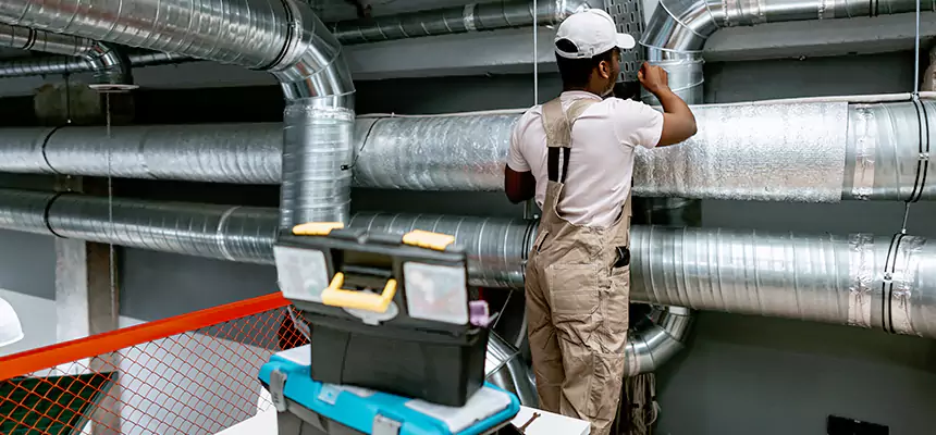 Comprehensive Duct Expansion in Milford, MA