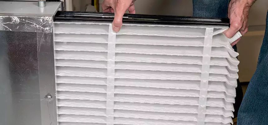 Transparent HEPA Filter Installation Cost & Inspection in Milford