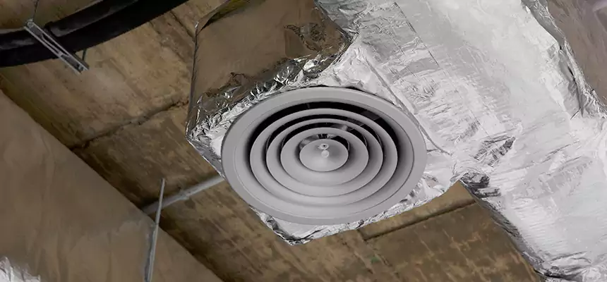 Our HVAC Ductwork Installation Services in Milford, MA