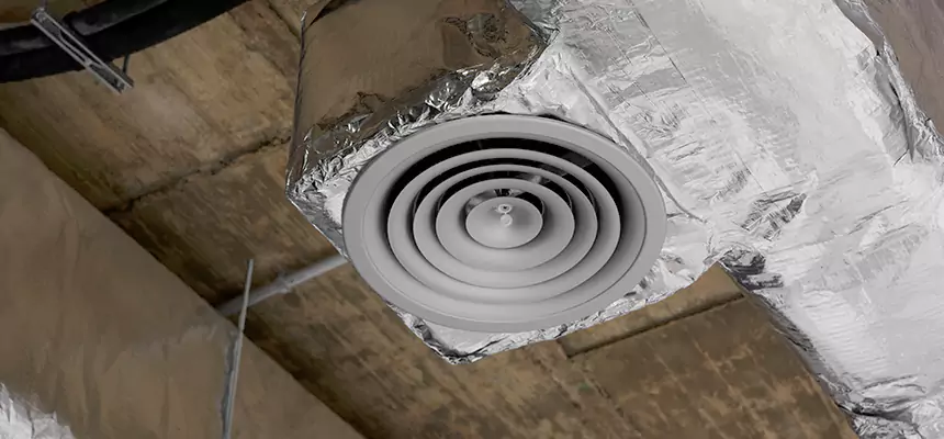 Our Low VOC Vent Installation Services in Milford, MA