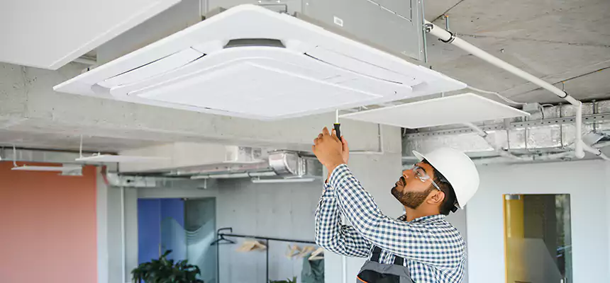 Moisture Control & Condensation Fixes in Duct Systems in Milford, MA