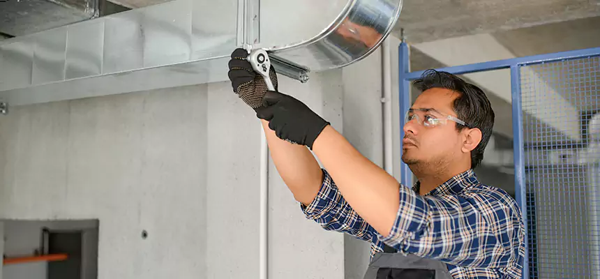 Our Post-Construction Duct Cleaning Services in Milford, MA