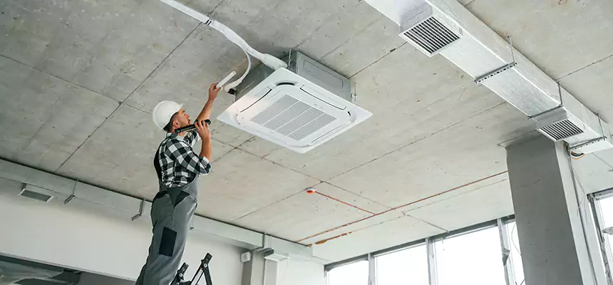 Our Wi Fi Connected Air Ducts Services in Milford, MA
