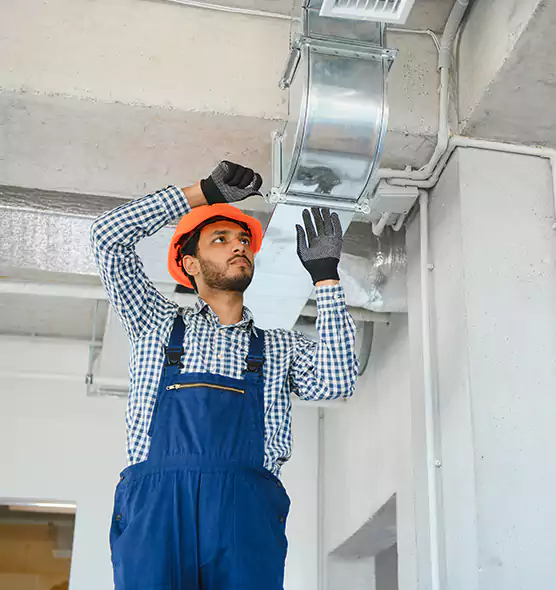 Professional Air Duct Cleaning Service in Milford, MA