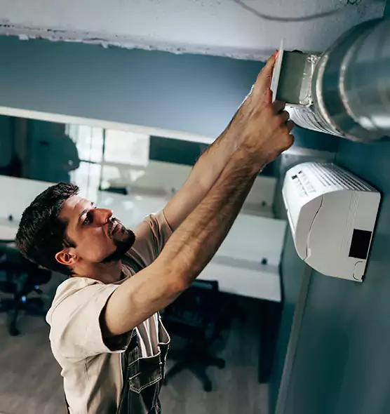 Advanced Air Duct UV Sanitization in Milford, MA