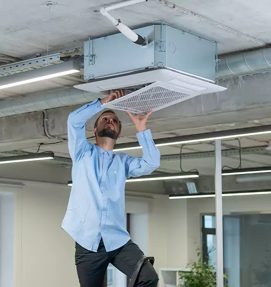 Expert Commercial Air Duct Cleaning in Milford, MA