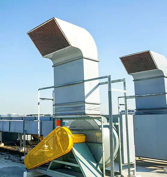 Advanced Commercial HVAC Duct Cleaning in Milford, MA