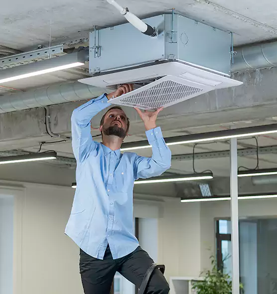 About Custom Wall-Integrated Duct Installation in Milford, MA