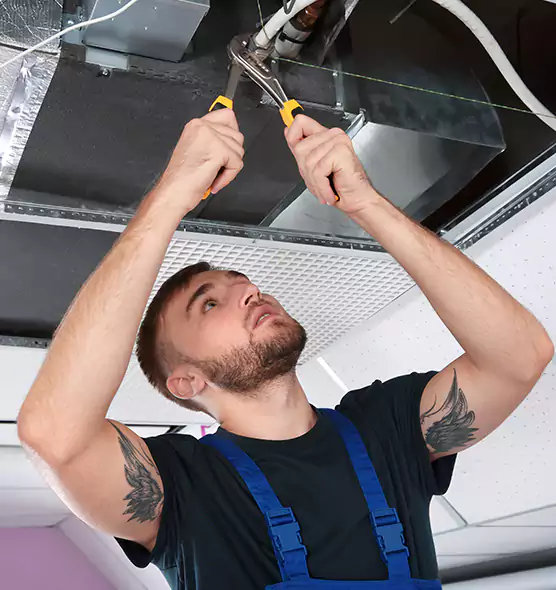 Trusted Home Air Duct Cleaning in Milford, MA