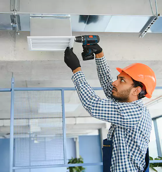 Professional HVAC Duct Cleaning in Milford, MA