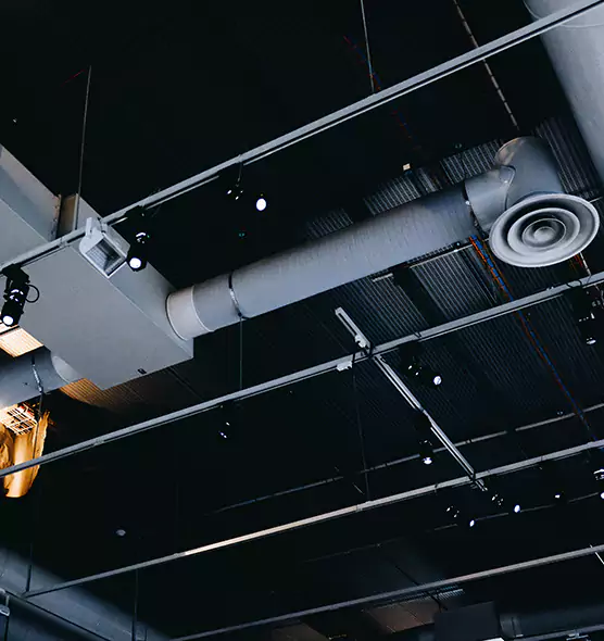 Professinal UV Light Air Purification for Ducts in Milford, MA